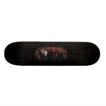 Todesfahrt - 7 3/4" Skateboard-Plattform Skateboarddecks
