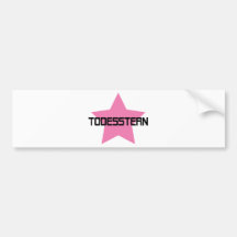 Todesstern Ikone Autoaufkleber
