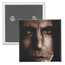 Tödlich heiligt - Snape Button