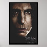 Tödlich heiligt - Snape Plakat