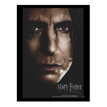 Tödlich heiligt - Snape Postkarten