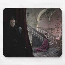 Tödliche Anziehungskraft Mousepad