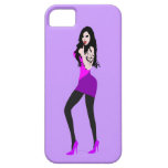 ♔♥°•Tödlicher heißer Vampirs-Mädchen iPhone 5 Fall iPhone 5 Hüllen