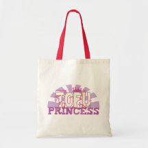 Tofu-Prinzessin Leinentasche