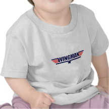 Tog-GewehrWingman T-shirt