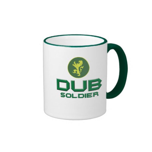 Tollpatsch-Soldat Kaffeetassen