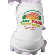 Tollpatsch-Yard wurzelt Musik Haustier T-shirts