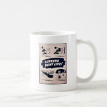 Tollpatsche leben nicht! teetasse