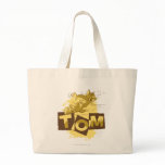 Tom, der Halt schiebt taschen