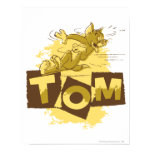 Tom, der Halt schiebt poster