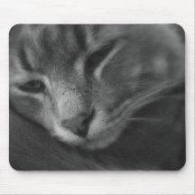 Tom - die Katze Mousepads
