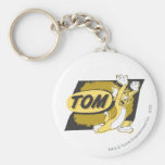Tom-Jagen Schlüsselbänder