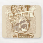 Tom-Katze Gotchur Tung Stärkungsmittel mousepads