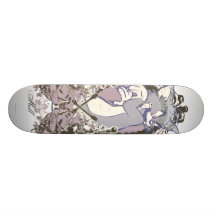 Tom-Katze Outa Hölle Individuelle Skateboards