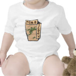 Tom und Jerry auf einer TAN-Couch t-shirts