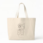 Tom und Jerry auf Kopf taschen