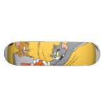 Tom- und Jerry-Basketball 2 Individuelle Skateboards