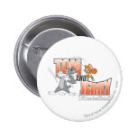 Tom- und Jerry-Basketball 3 buttons