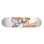 Tom- und Jerry-Basketball 3 skateboards