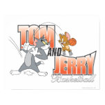 Tom- und Jerry-Basketball 3 poster