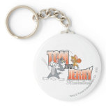 Tom- und Jerry-Basketball 3 schlüsselanhänger