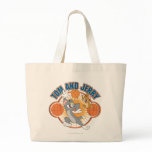 Tom- und Jerry-Basketball 4 taschen