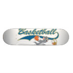 Tom- und Jerry-Basketball 5 skateboards