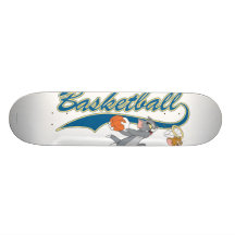 Tom- und Jerry-Basketball 5 Individuelles Deck