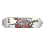 Tom- und Jerry-Feinde für immer 2 skateboards