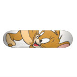 Tom- und Jerry-Fußball (Fußball) 2 skateboards