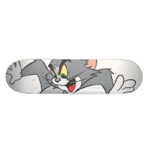 Tom- und Jerry-Fußball (Fußball) 3 Individuelle Skateboarddecks