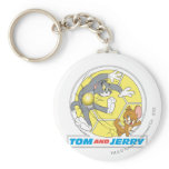 Tom- und Jerry-Fußball (Fußball) 8 schlüsselanhänger