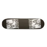 Tom- und Jerry-Gerechtigkeit die harte Weise Skateboard Brett