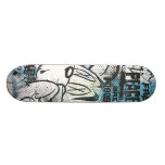 Tom und Jerry Grimey skateboards