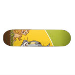 Tom und Jerry Individuelle Skateboarddecks