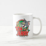 Tom- und Jerry-Klassiker-Logo Teehaferl