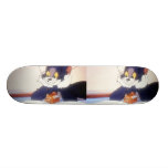 Tom und Jerry lasen ein Buch Personalisiertes Deck
