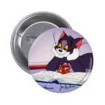Tom- und Jerry-Lesebuch signiert buttons