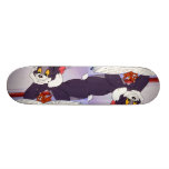Tom- und Jerry-Lesebuch signiert skateboards