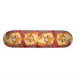 Tom- und Jerry-Logo 2 Skateboardbretter