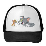 Tom und Jerry machen Gesichter Cap