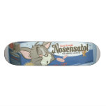 Tom und Jerry Nosensatol 2 skateboards