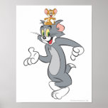 Tom- und Jerry-Paare Posterdrucke