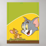 Tom und Jerry Plakatdrucke