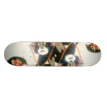 Tom und Jerry Stethescope skateboards