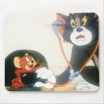 Tom und Jerry Stethescope Mauspad