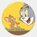 Tom und Jerry Sticker