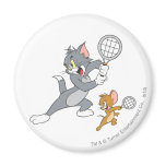 Tom- und Jerry-Tennisstars 1 magnete