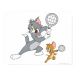 Tom- und Jerry-Tennisstars 1 poster