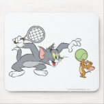 Tom- und Jerry-Tennisstars 2 Mauspads